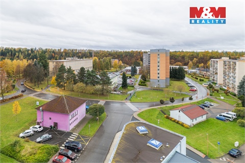 Prodej bytu 2+1, 45 m² - 10