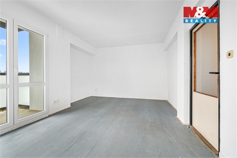 Prodej bytu 2+1, 45 m² - 4