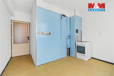 Prodej bytu 2+1, 45 m² 8