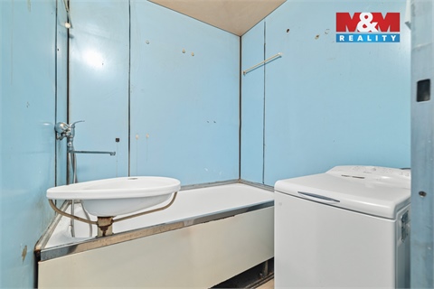 Prodej bytu 2+1, 45 m² - 8