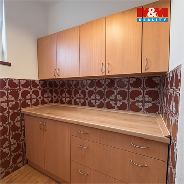 Pronájem bytu 2+1, 48 m² - 2