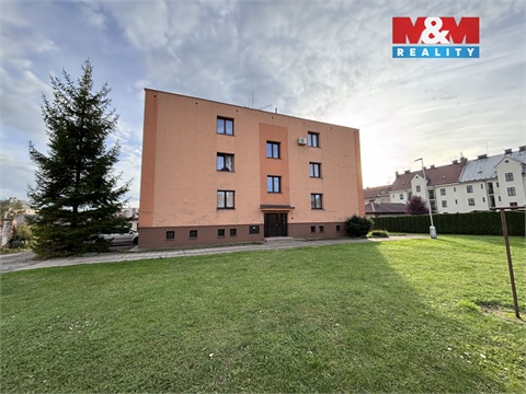 Pronájem bytu 2+1, 48 m² 2