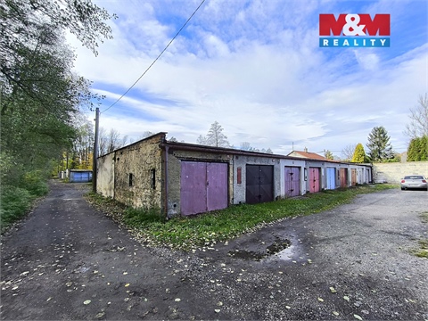 Prodej komerčního objektu, 24 m² - 0