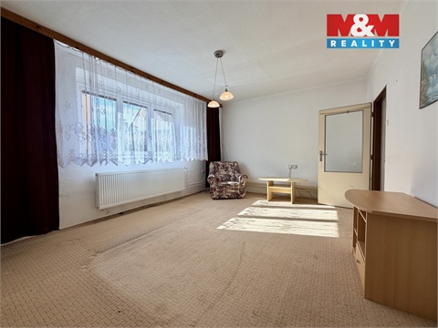 Prodej rodinného domu, 93 m² - 0