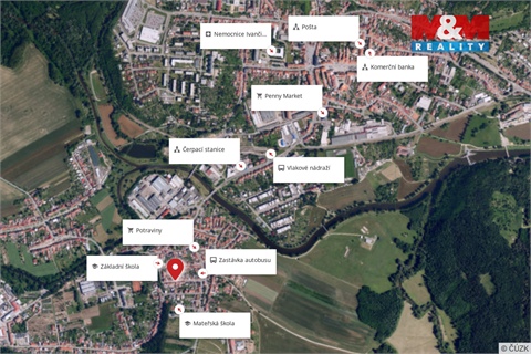 Prodej rodinného domu, 93 m² 10