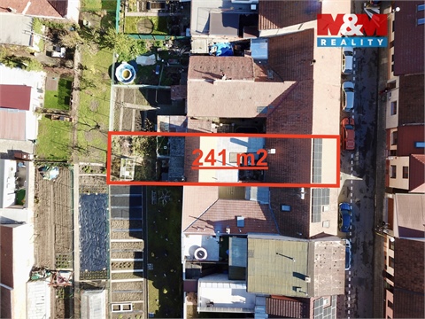 Prodej rodinného domu, 93 m² - 8