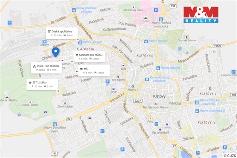 Prodej bytu 3+1, 66 m² 22