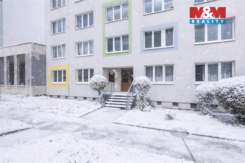 Prodej bytu 3+1, 66 m² - 0