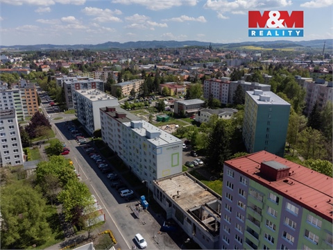 Prodej bytu 3+1, 66 m² 20