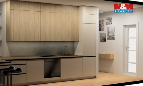 Prodej bytu 3+1, 66 m² - 6