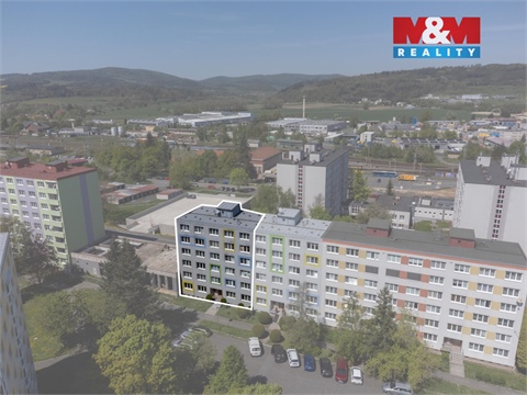 Prodej bytu 3+1, 66 m² 10