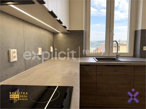 Pronájem bytu 3+1, 62 m² - 2