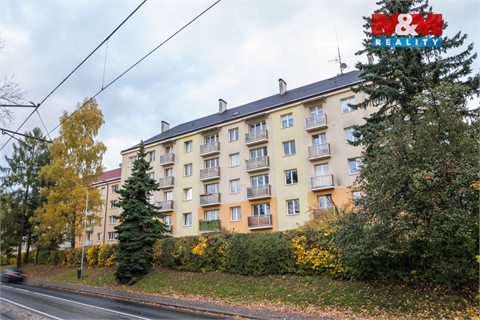 Prodej bytu 2+1, 49 m² - 8