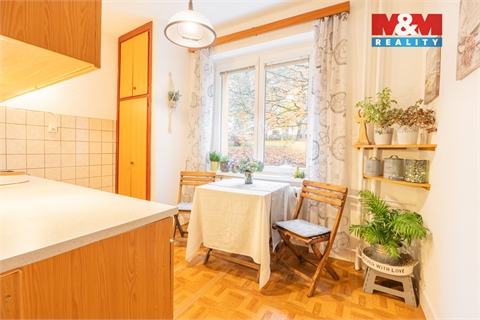 Prodej bytu 2+1, 49 m² 2