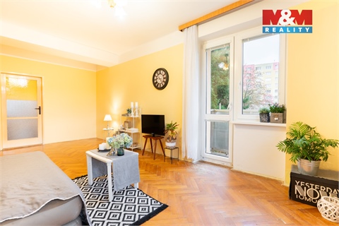 Prodej bytu 2+1, 49 m² 4