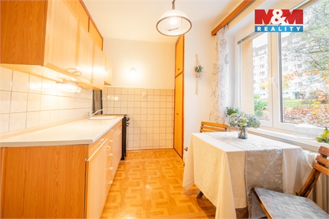 Prodej bytu 2+1, 49 m² - 4