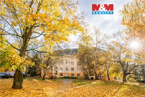 Prodej bytu 2+1, 49 m² 0