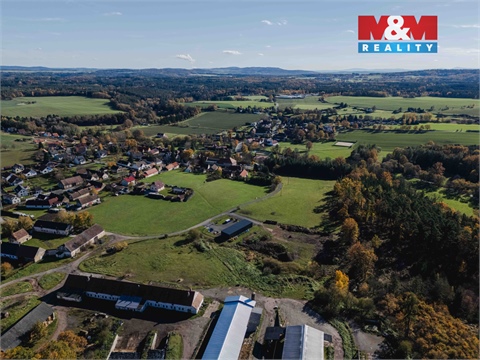 Prodej stavebního pozemku, 1 771 m² 12