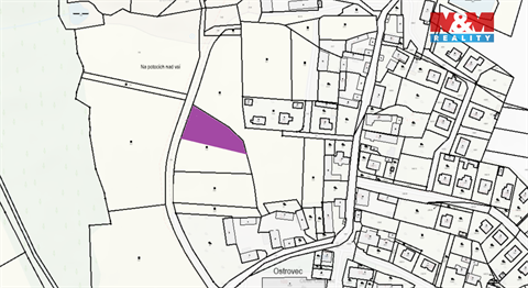 Prodej stavebního pozemku, 1 771 m² - 22