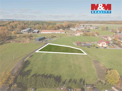 Prodej stavebního pozemku, 1 771 m² - 6