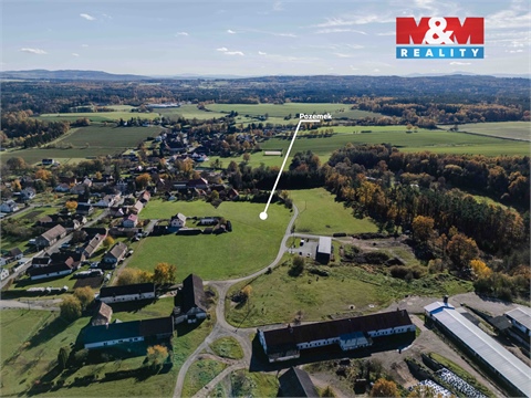 Prodej stavebního pozemku, 1 771 m² - 2