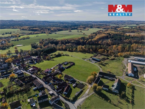 Prodej stavebního pozemku, 1 771 m² - 8