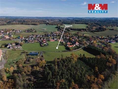 Prodej stavebního pozemku, 1 771 m² - 14