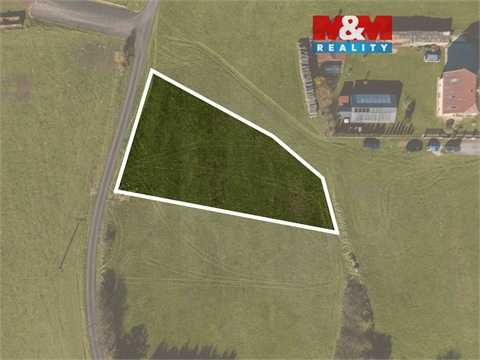 Prodej stavebního pozemku, 1 771 m² 0