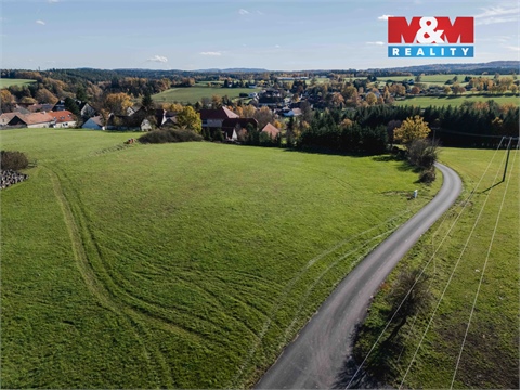 Prodej stavebního pozemku, 1 771 m² - 12