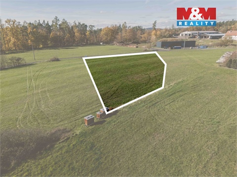 Prodej stavebního pozemku, 1 771 m² 10