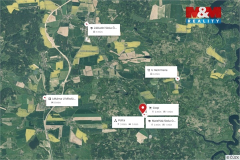 Prodej stavebního pozemku, 1 771 m² 24