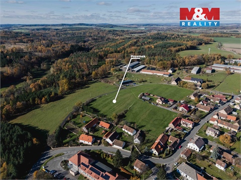 Prodej stavebního pozemku, 1 771 m² 6