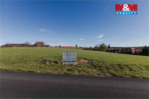 Prodej stavebního pozemku, 1 771 m² - 0