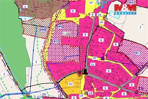 Prodej stavebního pozemku, 1 771 m² 22