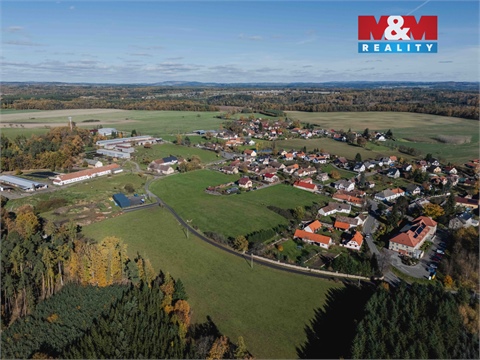 Prodej stavebního pozemku, 1 771 m² 12