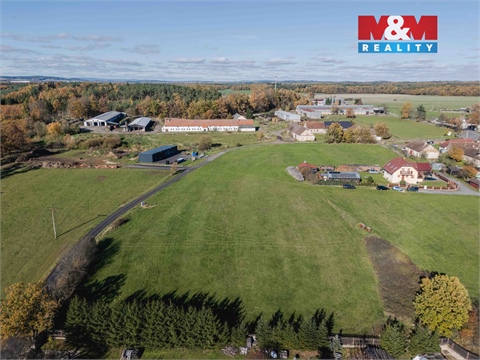 Prodej stavebního pozemku, 1 771 m² - 12