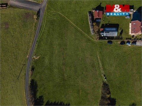 Prodej stavebního pozemku, 1 771 m² 2