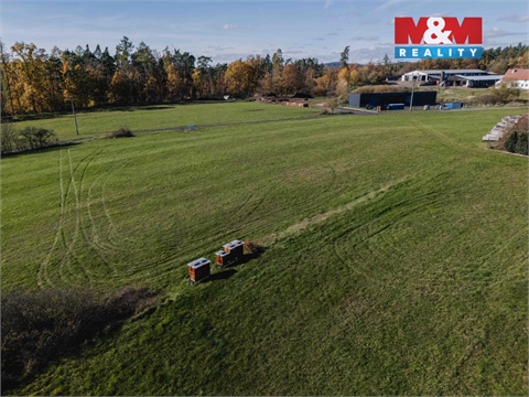 Prodej stavebního pozemku, 1 771 m² 16