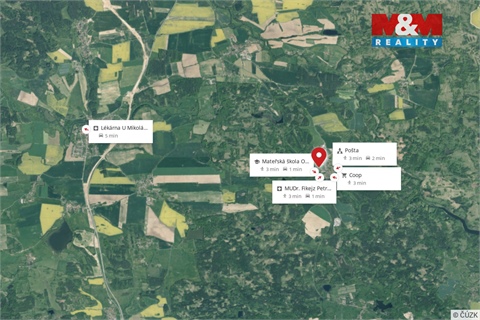 Prodej stavebního pozemku, 1 771 m² 24