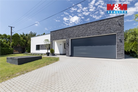 Prodej rodinného domu, 150 m² - 0