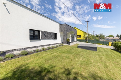 Prodej rodinného domu, 150 m² - 24