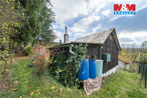 Prodej chaty / chapuly, 30 m² 8