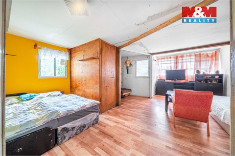 Prodej chaty / chapuly, 30 m² 14