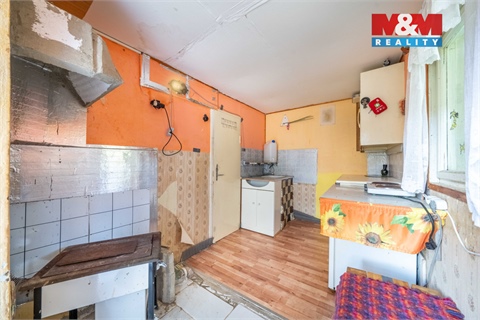 Prodej chaty / chapuly, 30 m² - 10