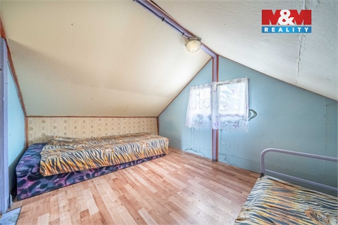 Prodej chaty / chapuly, 30 m² - 2