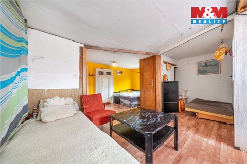 Prodej chaty / chapuly, 30 m² - 8