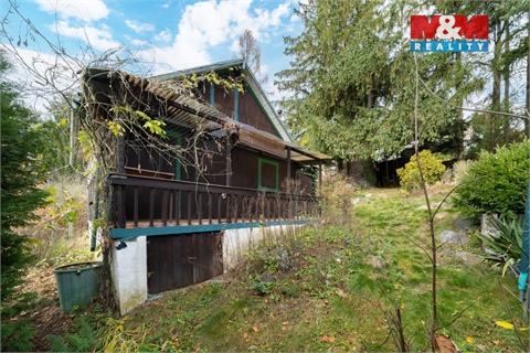 Prodej chaty / chapuly, 30 m² 2