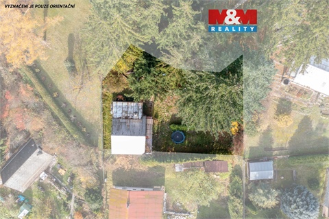 Prodej chaty / chapuly, 30 m² 0