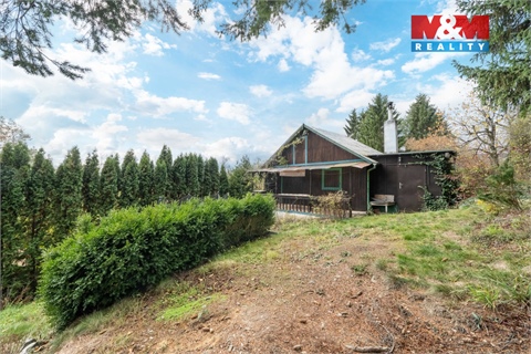 Prodej chaty / chapuly, 30 m² 16