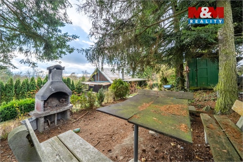 Prodej chaty / chapuly, 30 m² - 4